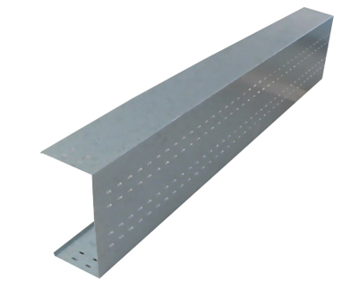 托盘式电缆桥架有什么结构特点？